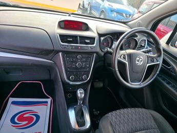 Vauxhall Mokka 1.4T Exclusiv Auto 2WD Euro 5 5dr