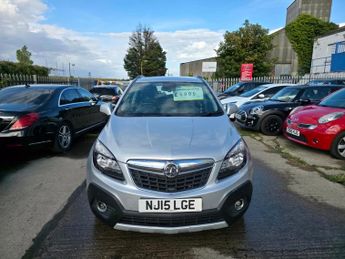 Vauxhall Mokka 1.4T Exclusiv Auto 2WD Euro 5 5dr