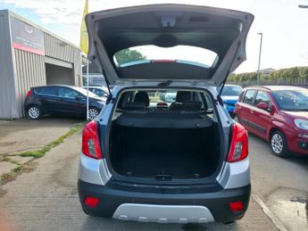 Vauxhall Mokka 1.4T Exclusiv Auto 2WD Euro 5 5dr