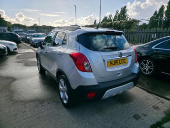 Vauxhall Mokka 1.4T Exclusiv Auto 2WD Euro 5 5dr