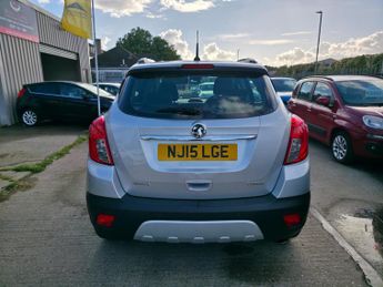 Vauxhall Mokka 1.4T Exclusiv Auto 2WD Euro 5 5dr