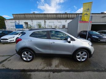 Vauxhall Mokka 1.4T Exclusiv Auto 2WD Euro 5 5dr