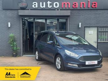 Ford Galaxy 2.0 EcoBlue Titanium MPV 5dr Diesel Auto Euro 6 (s/s) (150 ps) *