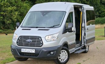 Ford Transit 2.2 TDCi 350 HDT Trend L2 H2 5dr