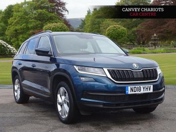 Skoda Kodiaq 2.0 TSI SE L DSG 4WD Euro 6 (s/s) 5dr (7 Seat)