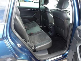 Skoda Kodiaq 2.0 TSI SE L DSG 4WD Euro 6 (s/s) 5dr (7 Seat)