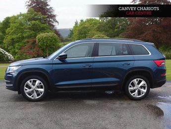 Skoda Kodiaq 2.0 TSI SE L DSG 4WD Euro 6 (s/s) 5dr (7 Seat)