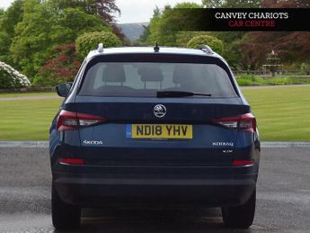 Skoda Kodiaq 2.0 TSI SE L DSG 4WD Euro 6 (s/s) 5dr (7 Seat)