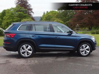 Skoda Kodiaq 2.0 TSI SE L DSG 4WD Euro 6 (s/s) 5dr (7 Seat)