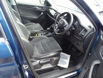 Skoda Kodiaq 2.0 TSI SE L DSG 4WD Euro 6 (s/s) 5dr (7 Seat)