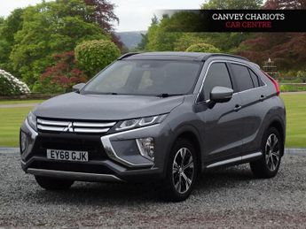 Mitsubishi Eclipse Cross 1.5T 4 CVT 4WD Euro 6 (s/s) 5dr