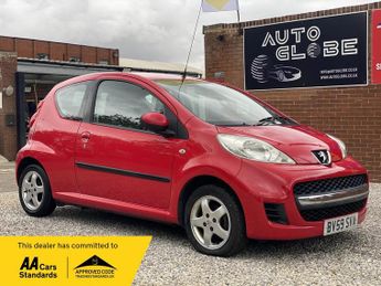 Peugeot 107 1.0 12V Verve Euro 4 3dr