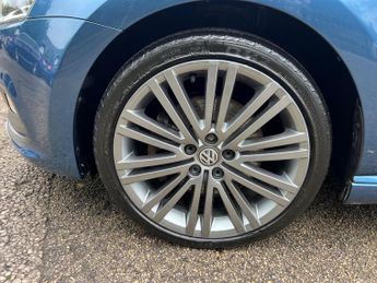 Volkswagen Polo 1.4 TSI BlueMotion Tech ACT BlueGT DSG Euro 6 (s/s) 3dr
