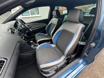Volkswagen Polo 1.4 TSI BlueMotion Tech ACT BlueGT DSG Euro 6 (s/s) 3dr