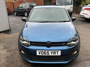 Volkswagen Polo 1.4 TSI BlueMotion Tech ACT BlueGT DSG Euro 6 (s/s) 3dr