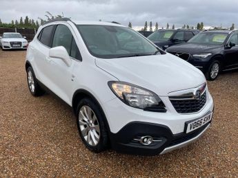 Vauxhall Mokka 1.6i SE SUV 5dr Petrol Manual 2WD Euro 6 (s/s) (115 ps)