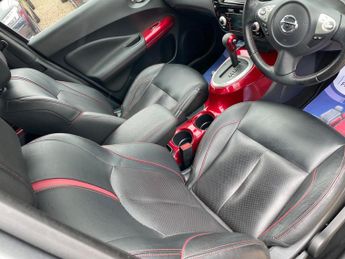 Nissan Juke 1.6 Tekna XTRON Euro 6 5dr