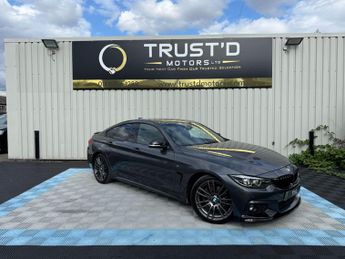 BMW 430 2.0 430i M Sport Auto Euro 6 (s/s) 5dr