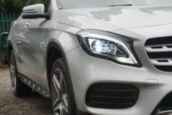 Mercedes-Benz GLA 2.1 GLA200d AMG Line (Premium Plus) 7G-DCT 4MATIC Euro 6 (s/s) 5