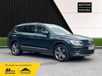 Volkswagen Tiguan 2.0 TDI Match Euro 6 (s/s) 5dr