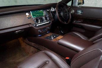 Rolls-Royce Wraith 6.6 V12 Coupe 2dr Petrol Auto Euro 6 (624 bhp)