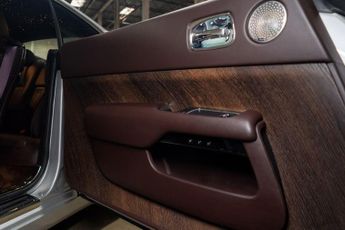 Rolls-Royce Wraith 6.6 V12 Coupe 2dr Petrol Auto Euro 6 (624 bhp)