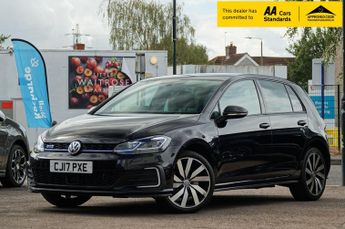 Volkswagen Golf 1.4 TSI 8.7kWh GTE Advance Hatchback 5dr Petrol Plug-in Hybrid D