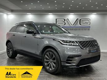 Land Rover Range Rover 2.0 D180 R-Dynamic SE Auto 4WD Euro 6 (s/s) 5dr