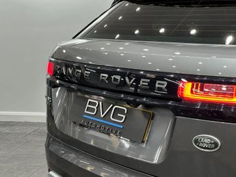 Land Rover Range Rover Velar 2.0 D180 R-Dynamic SE Auto 4WD Euro 6 (s/s) 5dr