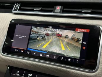 Land Rover Range Rover Velar 2.0 D180 R-Dynamic SE Auto 4WD Euro 6 (s/s) 5dr