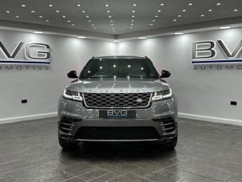 Land Rover Range Rover Velar 2.0 D180 R-Dynamic SE Auto 4WD Euro 6 (s/s) 5dr