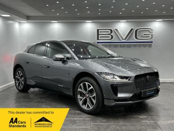 Jaguar I-PACE 400 90kWh HSE Auto 4WD 5dr