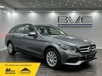 Mercedes C Class 2.0 C200 SE G-Tronic+ Euro 6 (s/s) 5dr