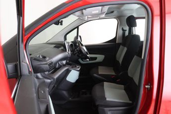 Citroen Berlingo 1.5 BlueHDi Feel M MPV EAT Euro 6 (s/s) 5dr