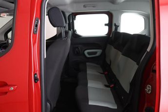 Citroen Berlingo 1.5 BlueHDi Feel M MPV EAT Euro 6 (s/s) 5dr