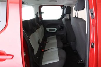 Citroen Berlingo 1.5 BlueHDi Feel M MPV EAT Euro 6 (s/s) 5dr