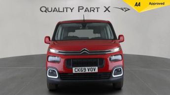 Citroen Berlingo 1.5 BlueHDi Feel M MPV EAT Euro 6 (s/s) 5dr