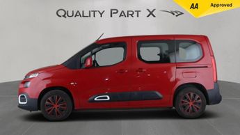 Citroen Berlingo 1.5 BlueHDi Feel M MPV EAT Euro 6 (s/s) 5dr