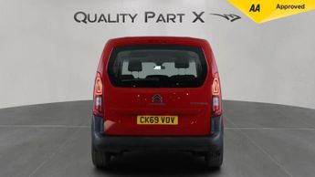 Citroen Berlingo 1.5 BlueHDi Feel M MPV EAT Euro 6 (s/s) 5dr