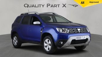 Dacia Duster 1.0 TCe Comfort Euro 6 (s/s) 5dr