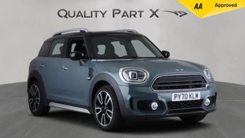 MINI Countryman 1.5 Cooper Sport Euro 6 (s/s) 5dr