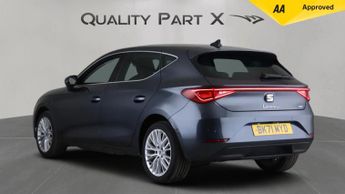 SEAT Leon 1.4 eHybrid 12.8kWh XCELLENCE DSG Euro 6 (s/s) 5dr