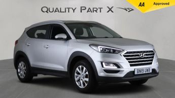 Hyundai TUCSON 1.6 GDi SE Nav Euro 6 (s/s) 5dr