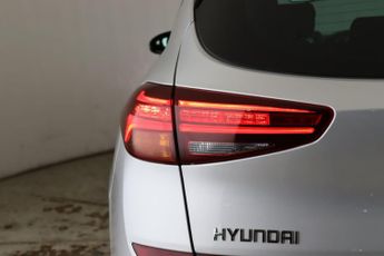Hyundai TUCSON 1.6 GDi SE Nav Euro 6 (s/s) 5dr