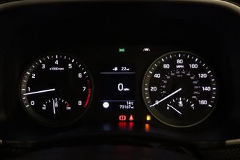 Hyundai TUCSON 1.6 GDi SE Nav Euro 6 (s/s) 5dr