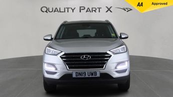 Hyundai TUCSON 1.6 GDi SE Nav Euro 6 (s/s) 5dr