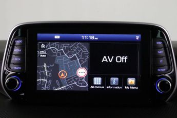 Hyundai TUCSON 1.6 GDi SE Nav Euro 6 (s/s) 5dr