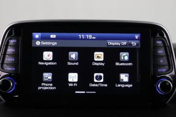 Hyundai TUCSON 1.6 GDi SE Nav Euro 6 (s/s) 5dr