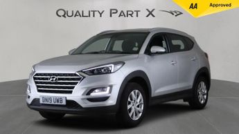 Hyundai TUCSON 1.6 GDi SE Nav Euro 6 (s/s) 5dr