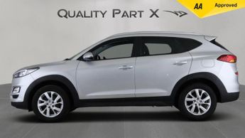 Hyundai TUCSON 1.6 GDi SE Nav Euro 6 (s/s) 5dr